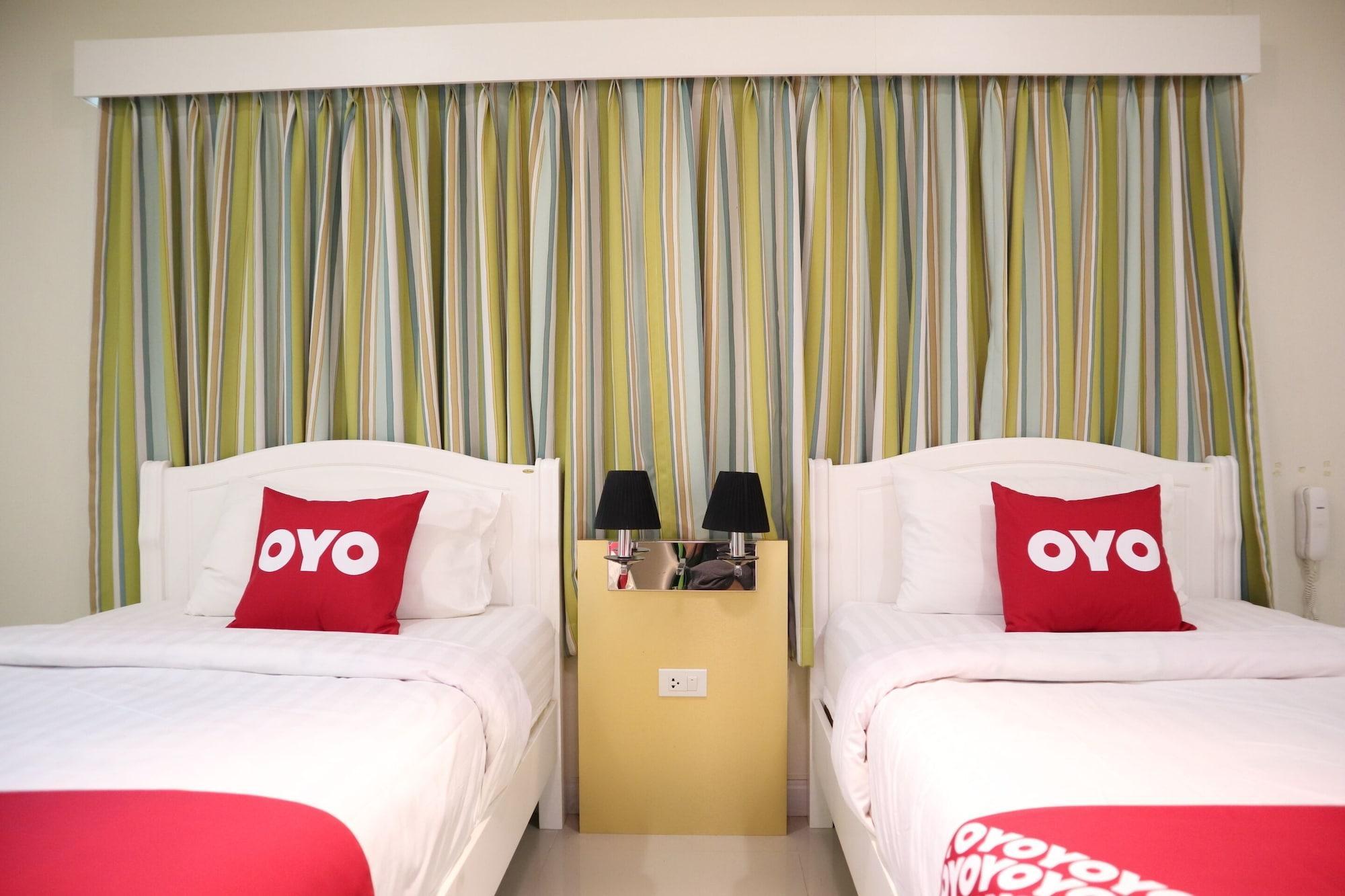 Orbit Key Hotel Краби Экстерьер фото