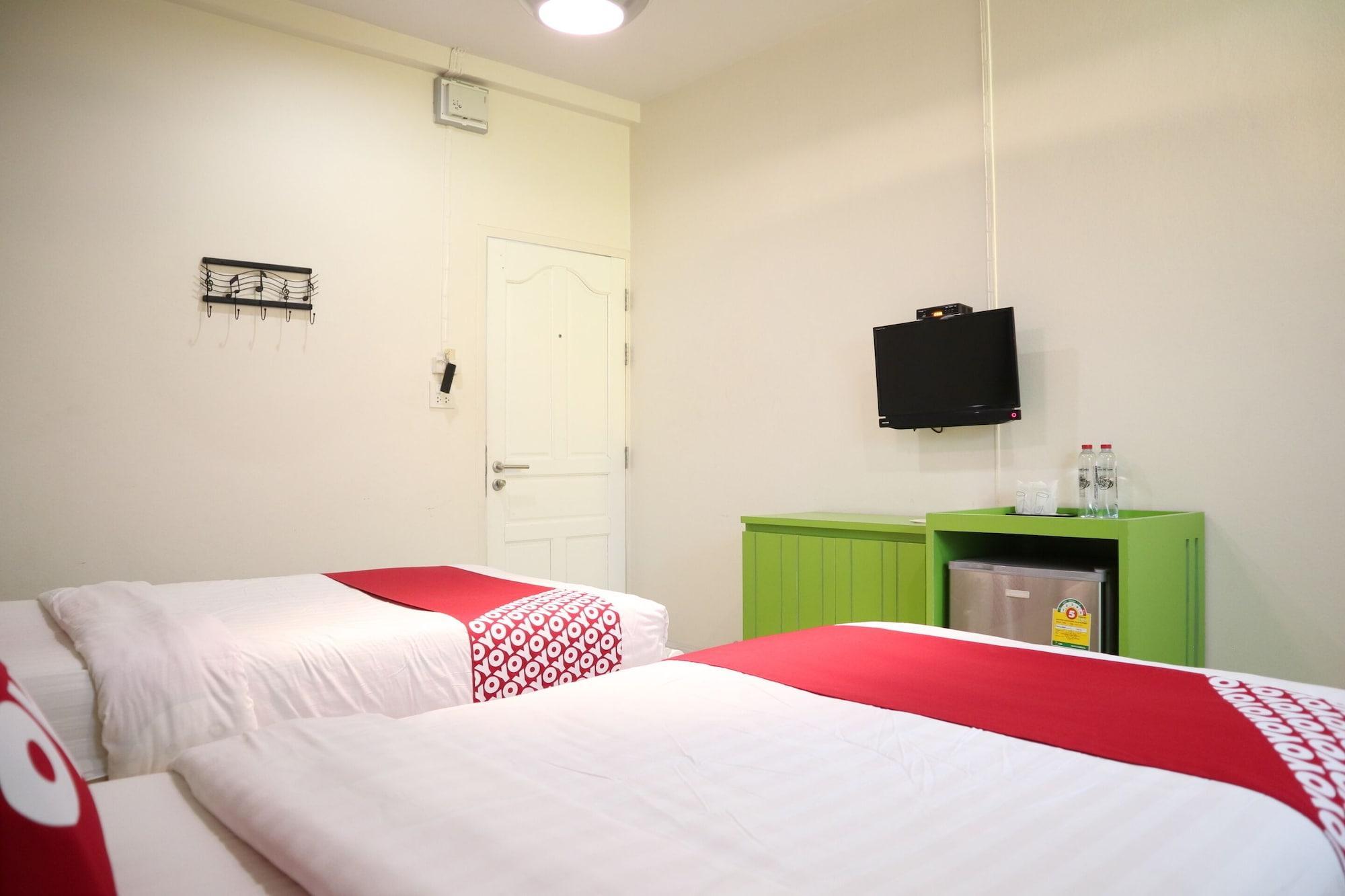 Orbit Key Hotel Краби Экстерьер фото