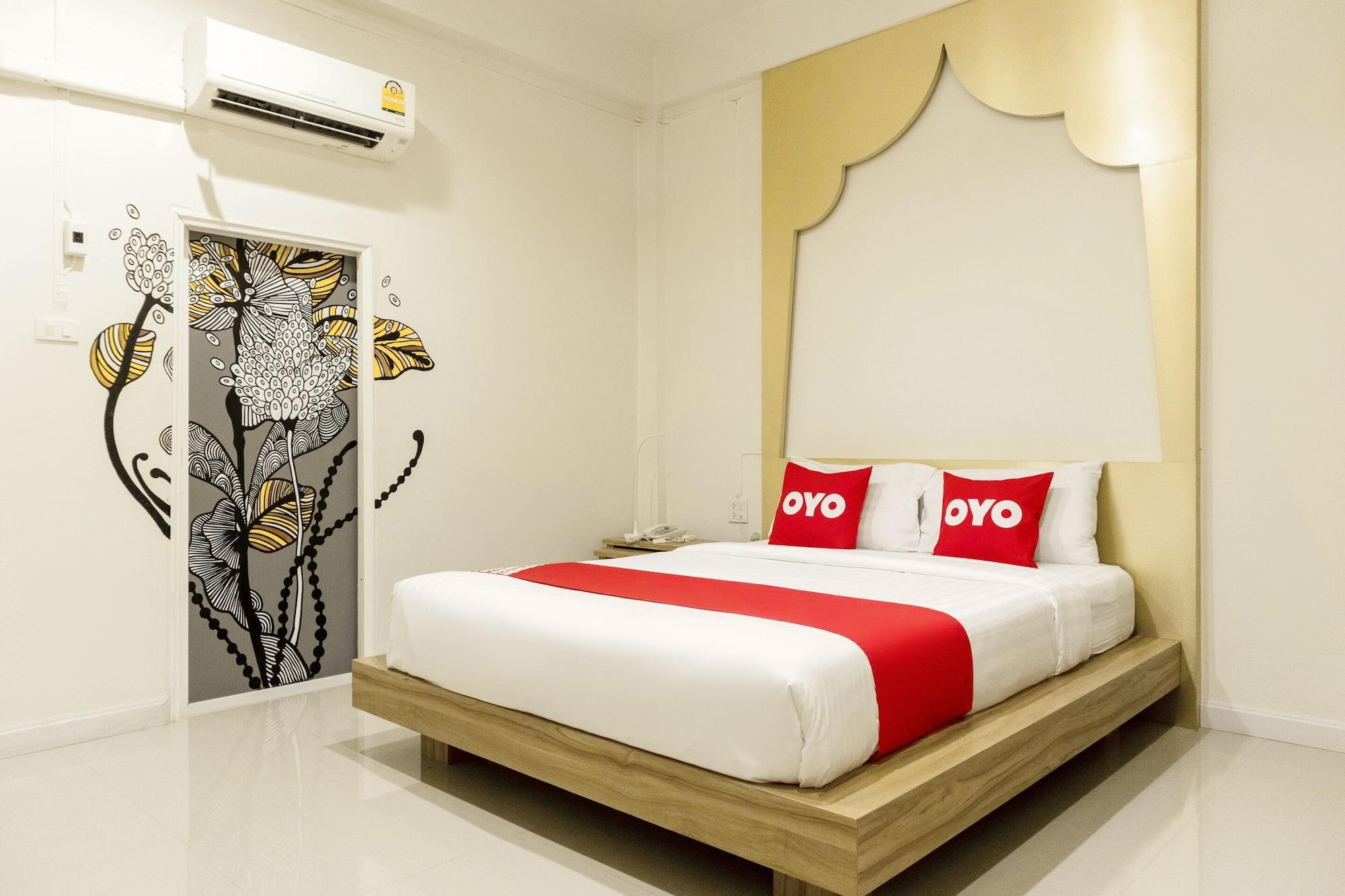 Orbit Key Hotel Краби Экстерьер фото