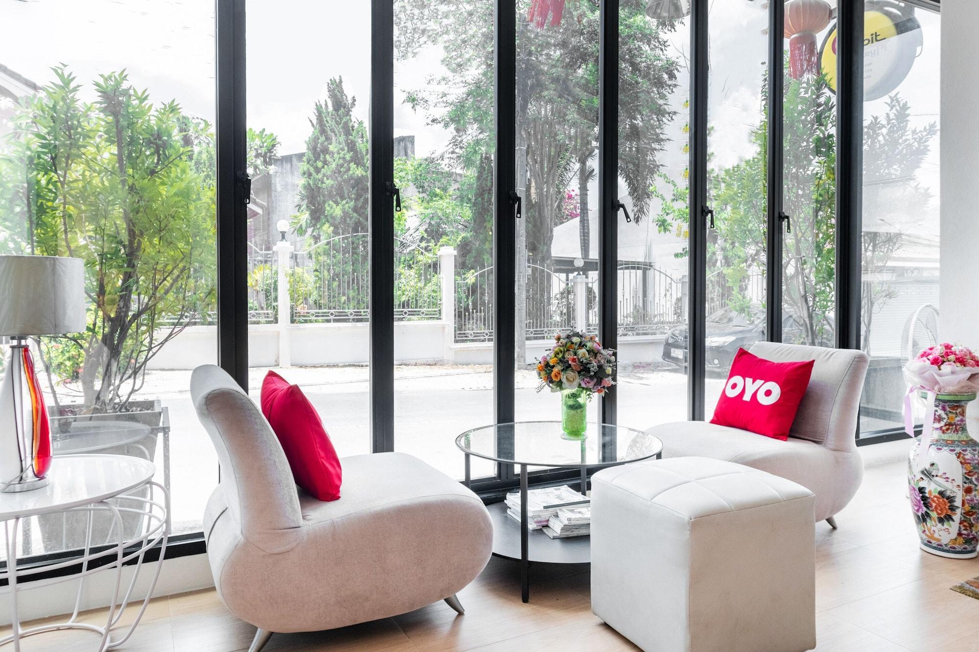 Orbit Key Hotel Краби Экстерьер фото