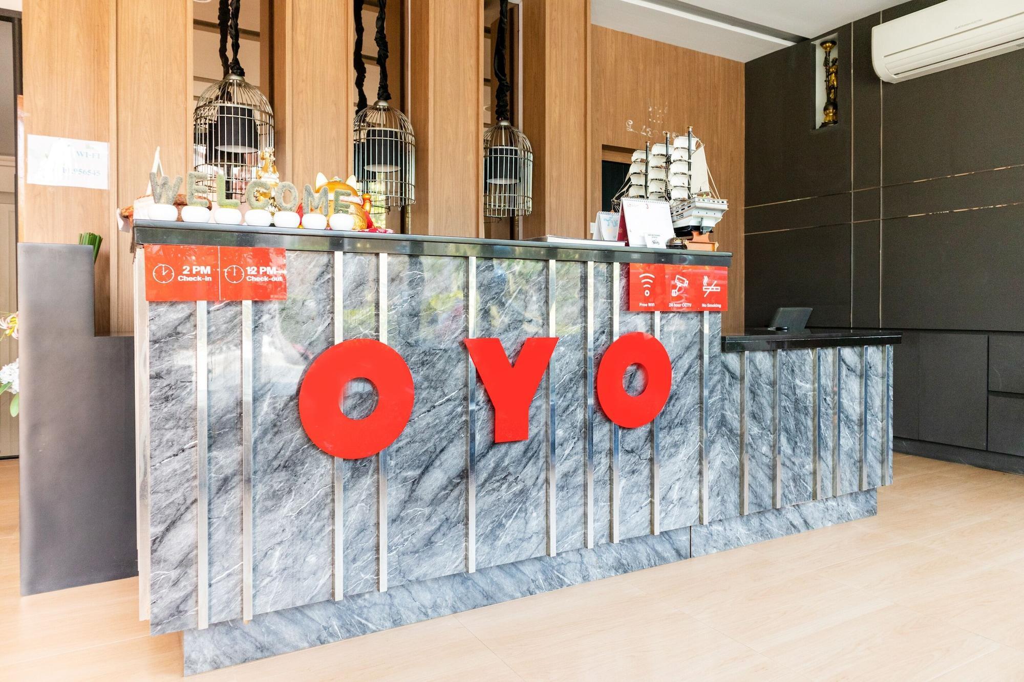 Orbit Key Hotel Краби Экстерьер фото