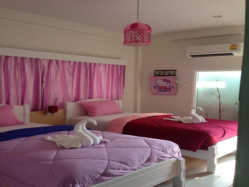 Orbit Key Hotel Краби Экстерьер фото