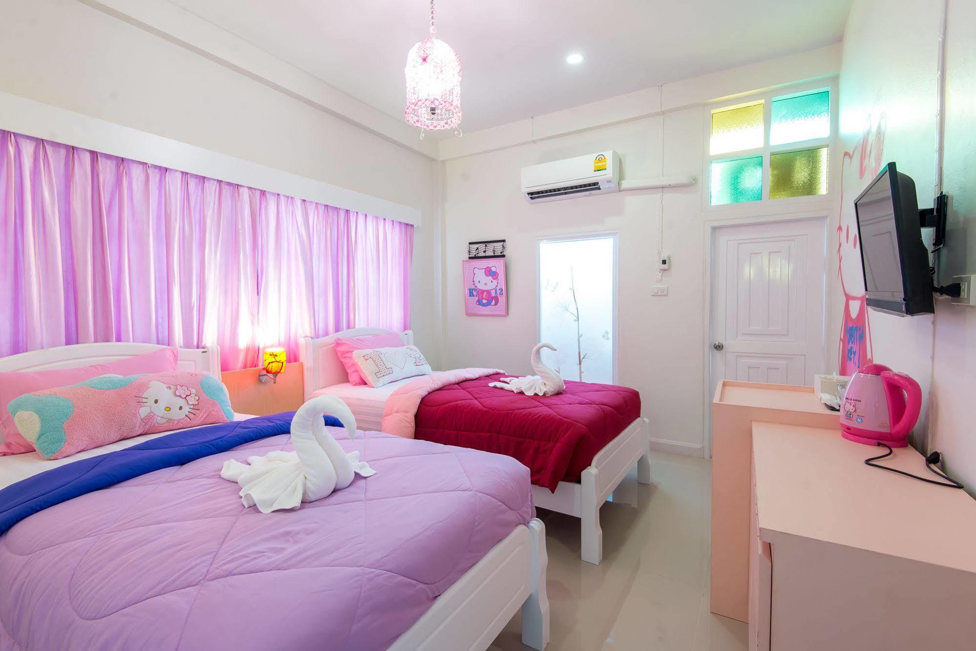 Orbit Key Hotel Краби Экстерьер фото