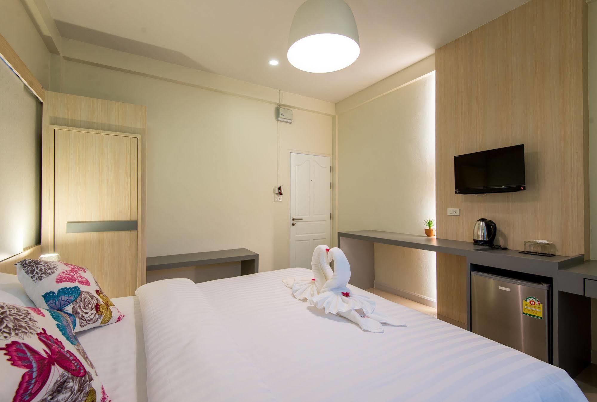 Orbit Key Hotel Краби Экстерьер фото