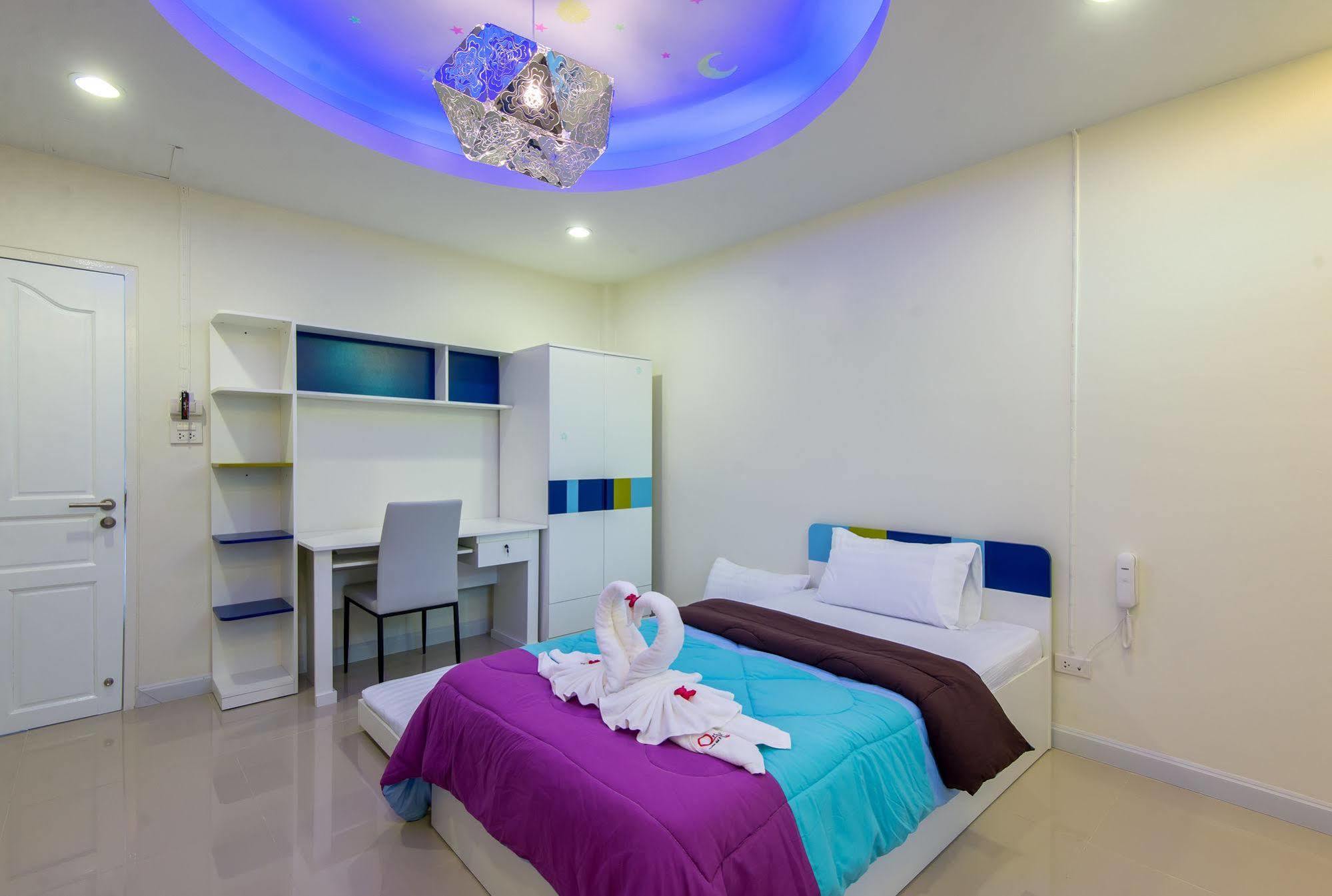 Orbit Key Hotel Краби Экстерьер фото