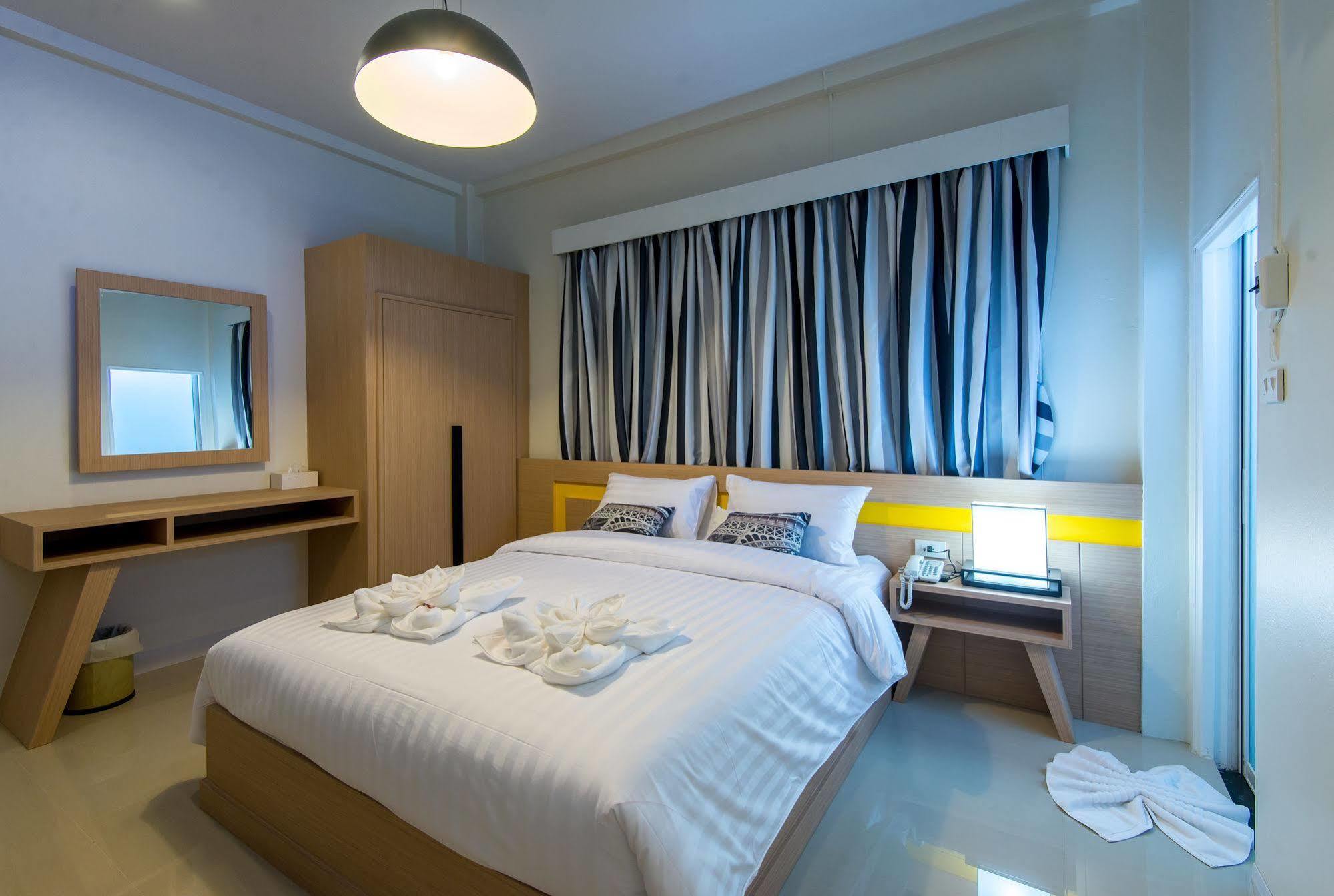Orbit Key Hotel Краби Экстерьер фото