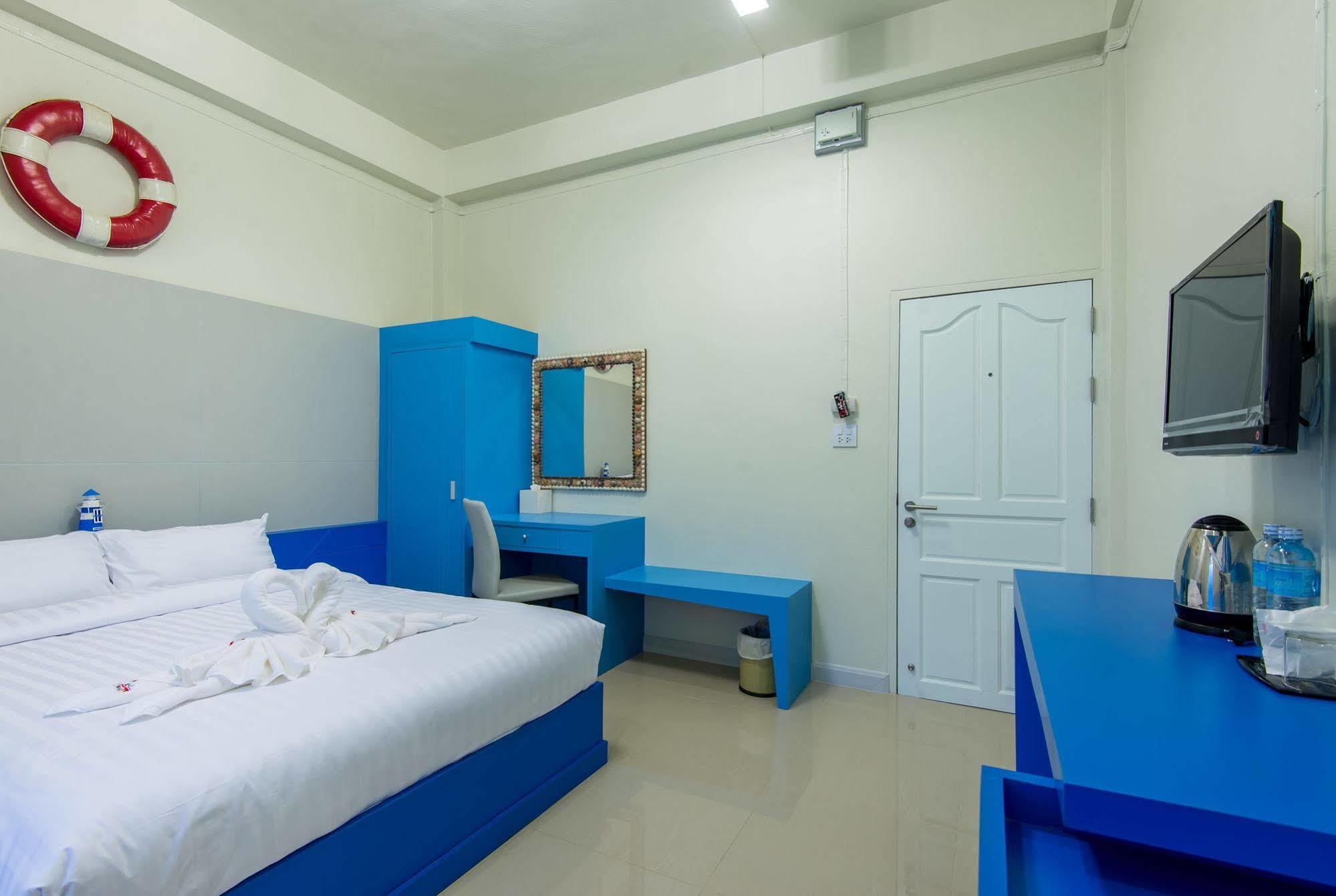 Orbit Key Hotel Краби Экстерьер фото