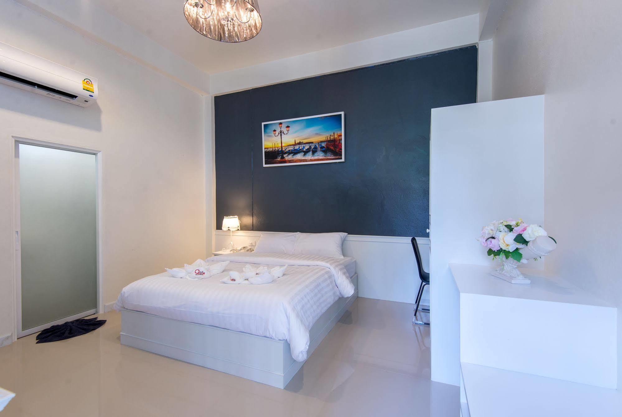 Orbit Key Hotel Краби Экстерьер фото