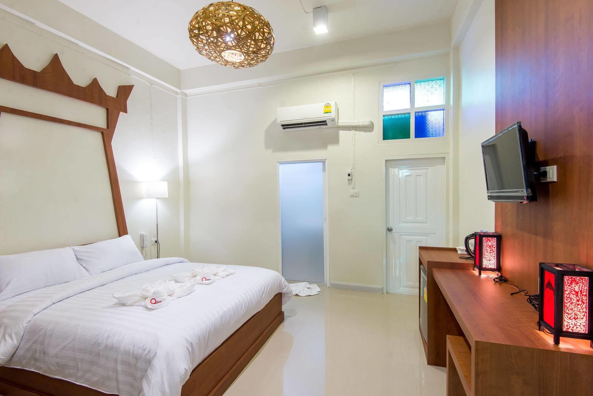 Orbit Key Hotel Краби Экстерьер фото